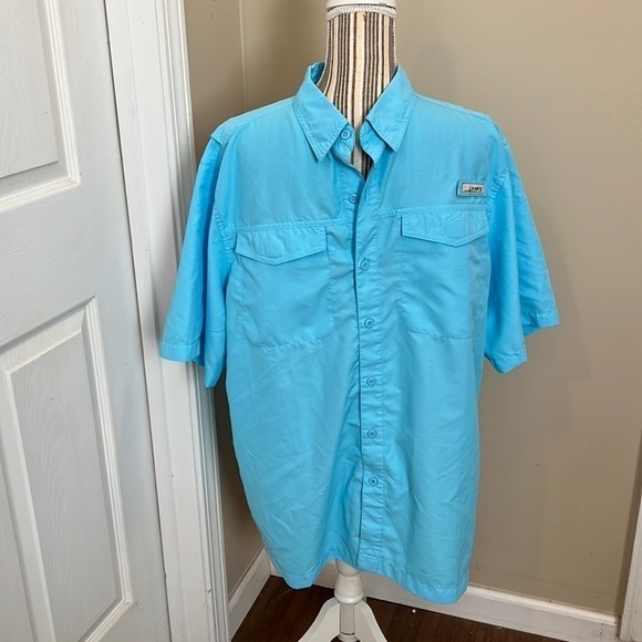 Habit 40+ Solar Factor Shirt Size Large - Picture 1 of 5